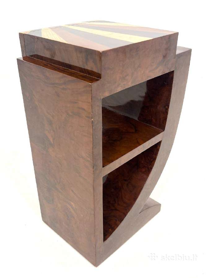 Art deco stiliaus spintelės 2 vnt. Komplektas - nuotraukos Nr. 10