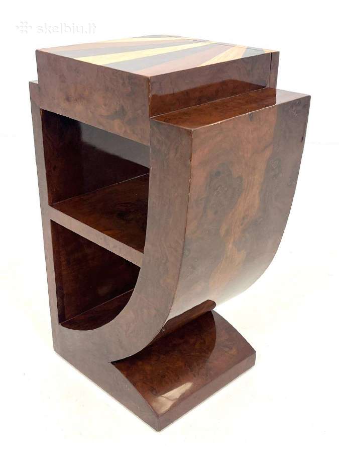 Art deco stiliaus spintelės 2 vnt. Komplektas - nuotraukos Nr. 11