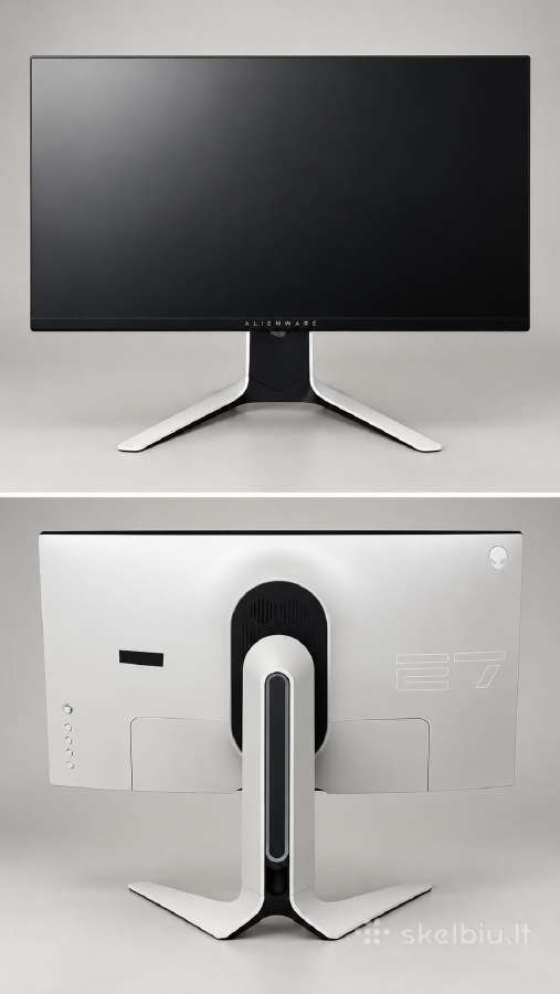 Alienware Aw2720hfa 27 žaidimų monitorius - nuotraukos Nr. 7
