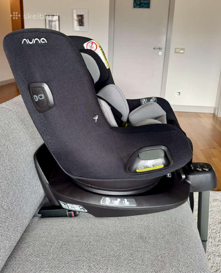 Nuna told next auto kėdutė - nuotraukos Nr. 3