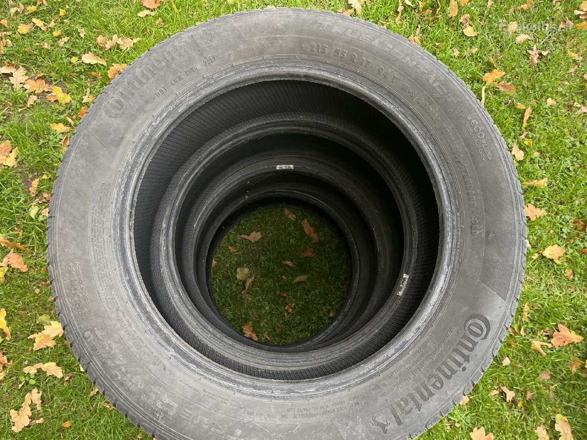 Universalios padangos 6 vnt - nuotraukos Nr. 2