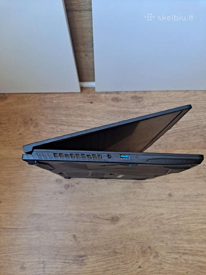 Msi thin gf63 12uc i7/ssd512/16gb/rtx3050 - nuotraukos Nr. 5