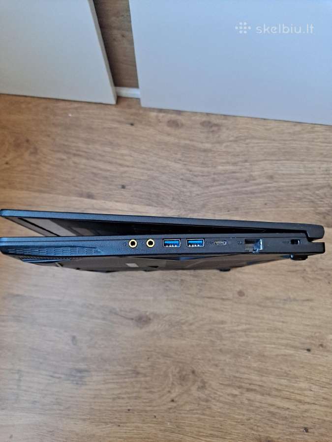 Msi thin gf63 12uc i7/ssd512/16gb/rtx3050 - nuotraukos Nr. 6
