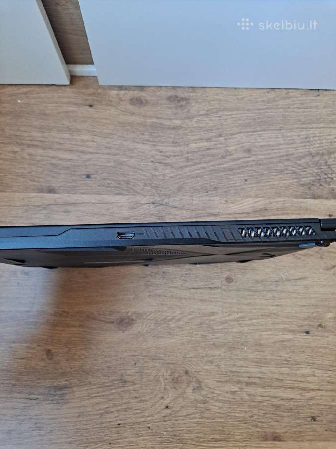 Msi thin gf63 12uc i7/ssd512/16gb/rtx3050 - nuotraukos Nr. 7