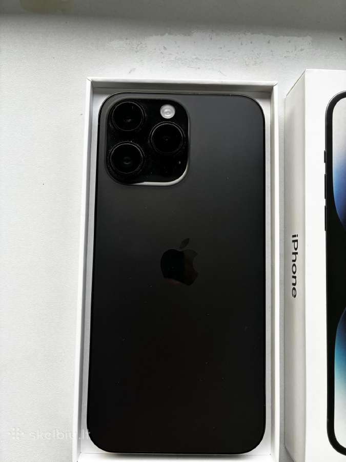 iPhone 14 Pro Max 128gb - nuotraukos Nr. 2
