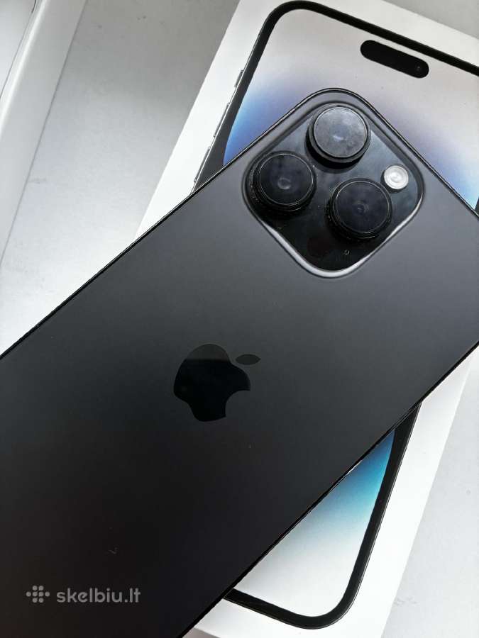 iPhone 14 Pro Max 128gb - nuotraukos Nr. 6