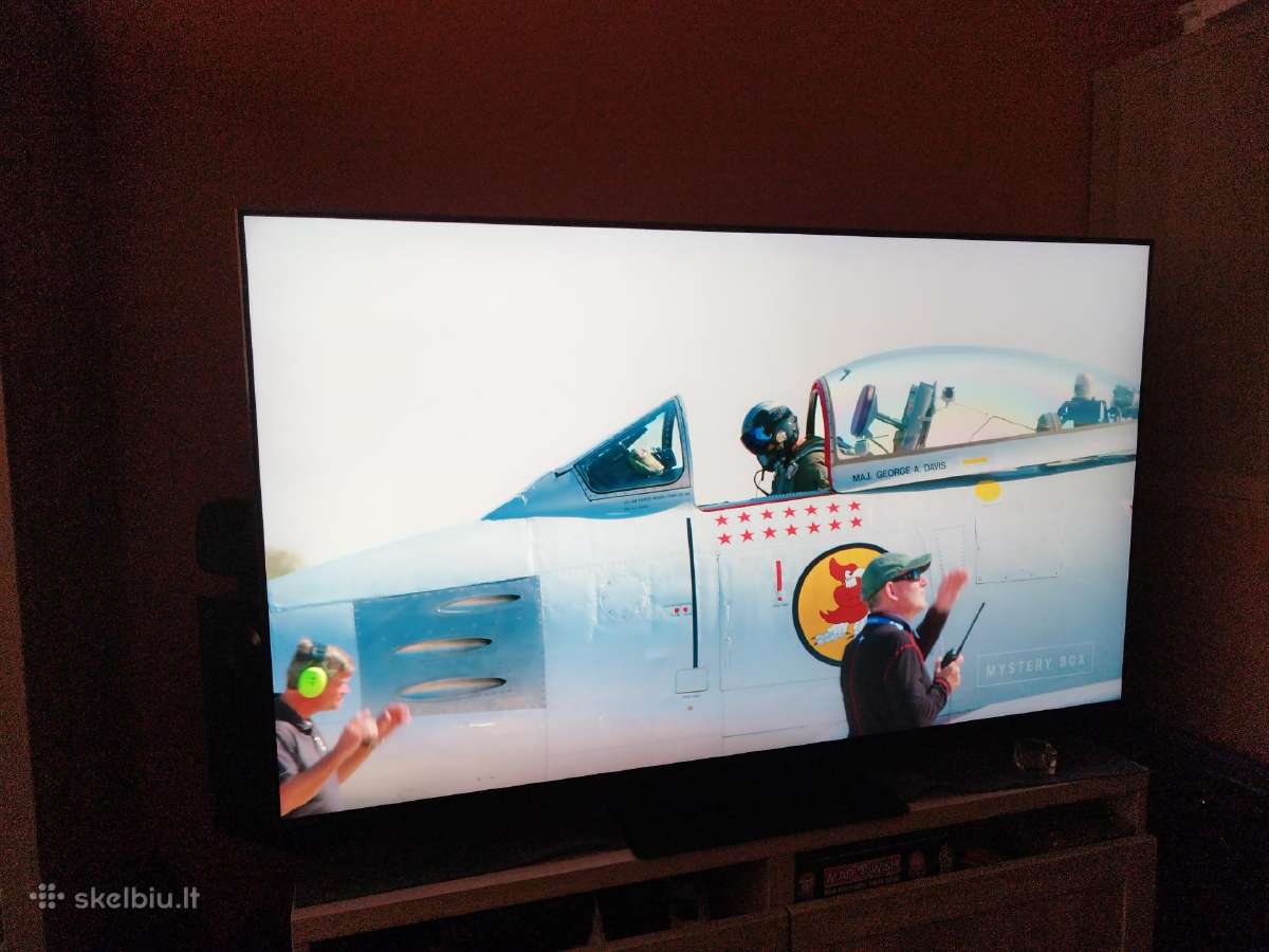 Samsung Q80t Qled Smart 4k - nuotraukos Nr. 2