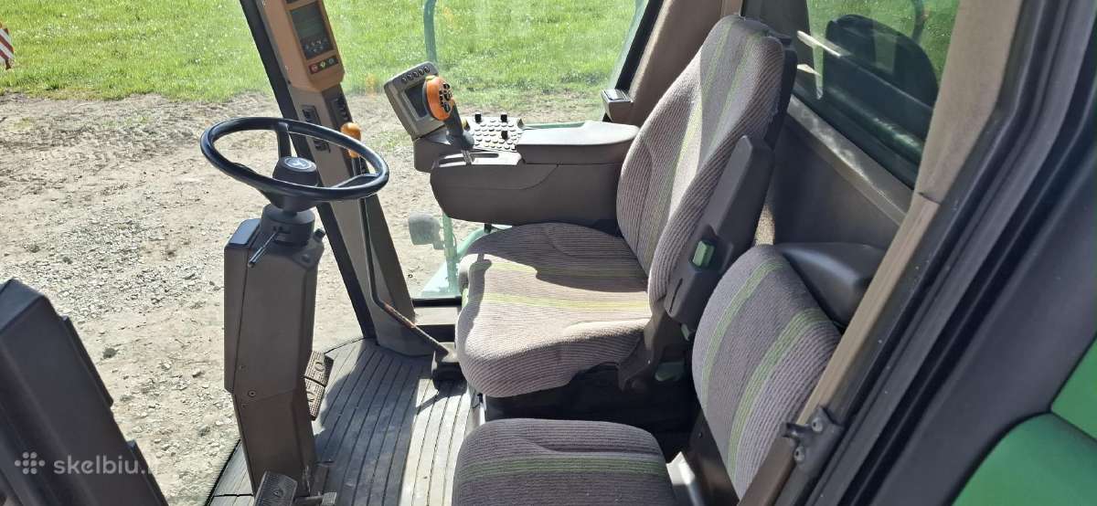 John Deere W540 - nuotraukos Nr. 11
