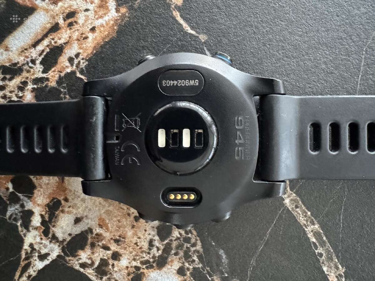 Garmin Forerunner 945 Bundle + priedai - nuotraukos Nr. 5