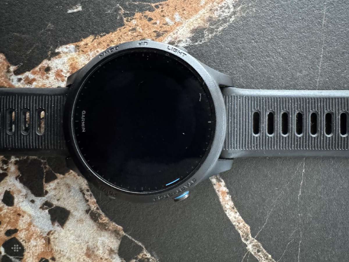 Garmin Forerunner 945 Bundle + priedai - nuotraukos Nr. 6