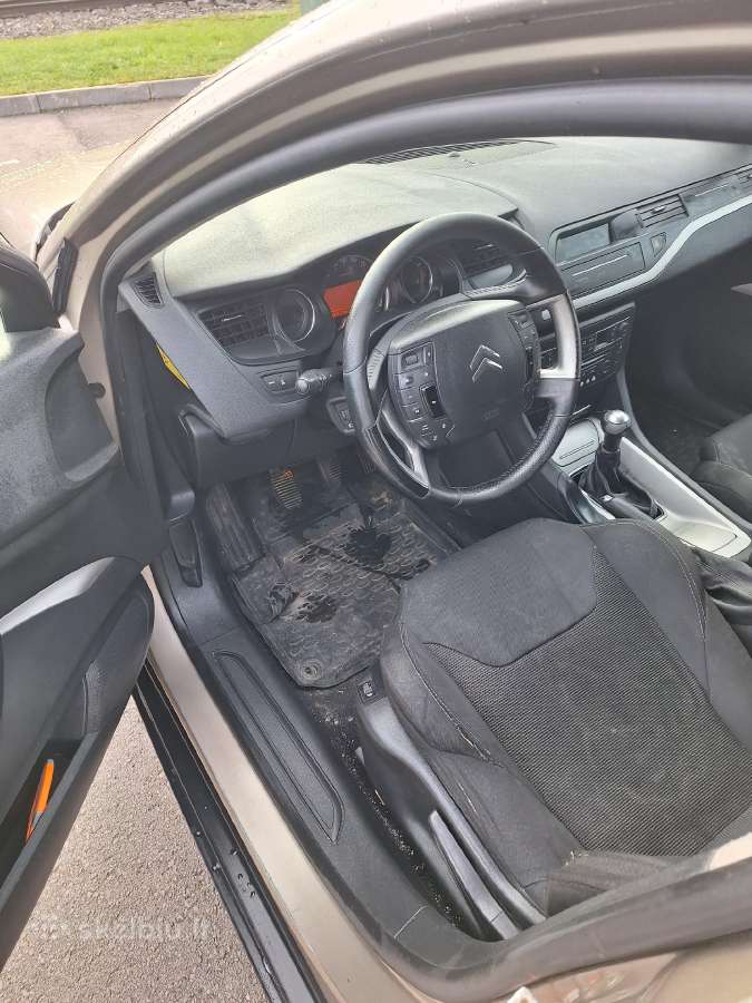 Citroen C5 - nuotraukos Nr. 2