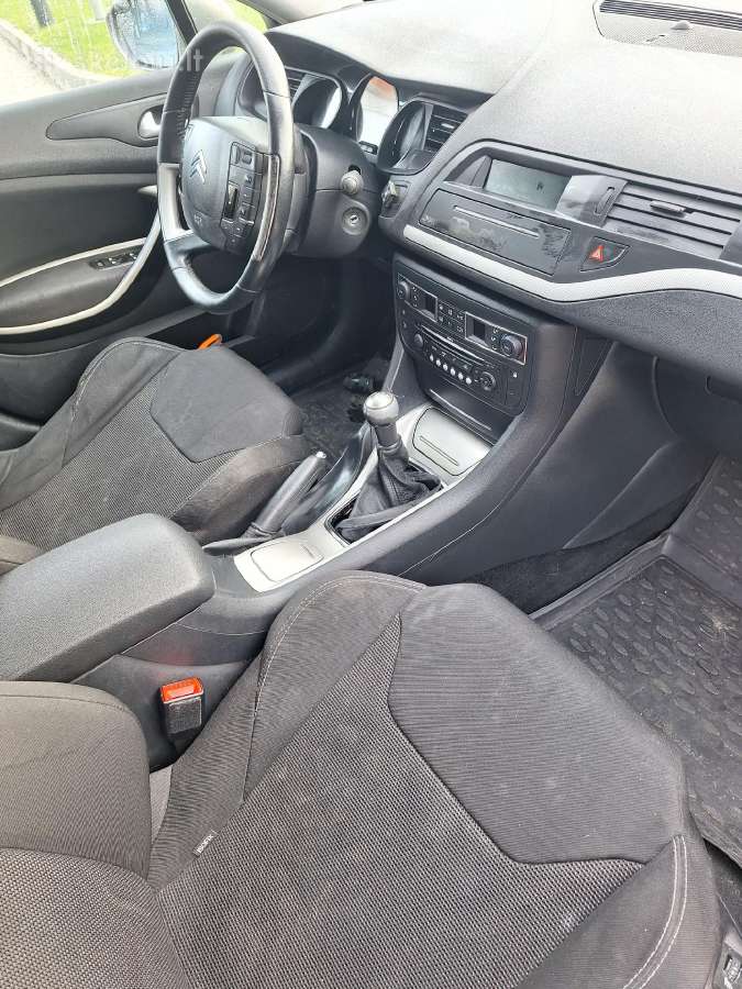 Citroen C5 - nuotraukos Nr. 4