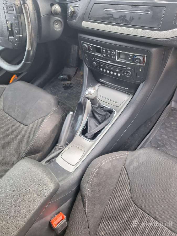 Citroen C5 - nuotraukos Nr. 5