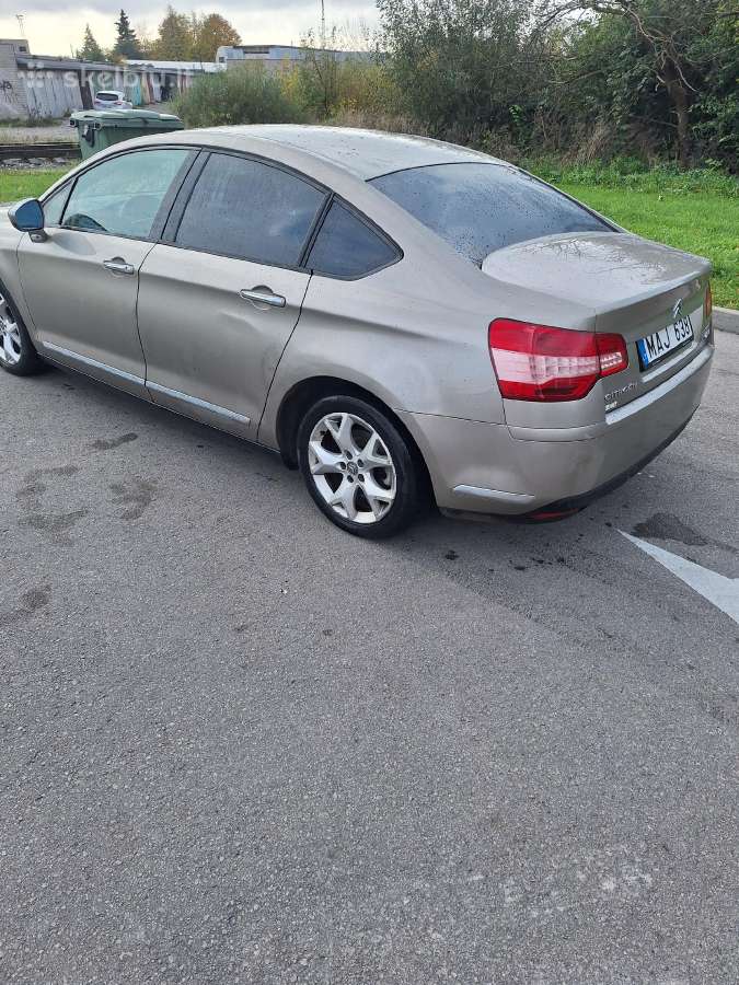Citroen C5 - nuotraukos Nr. 7