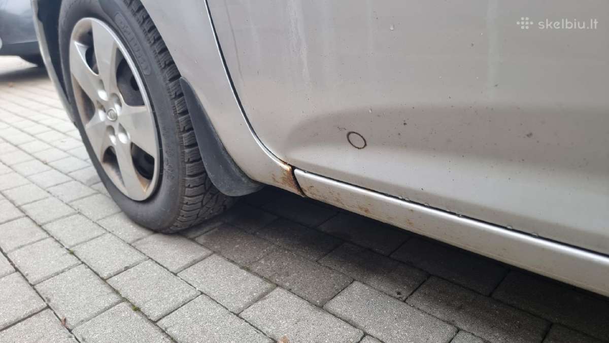 Kia Ceed Universalas (2010 m.) - nuotraukos Nr. 11