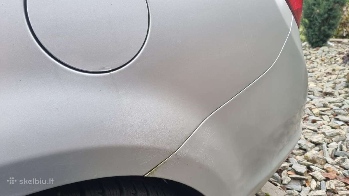 Kia Ceed Universalas (2010 m.) - nuotraukos Nr. 12