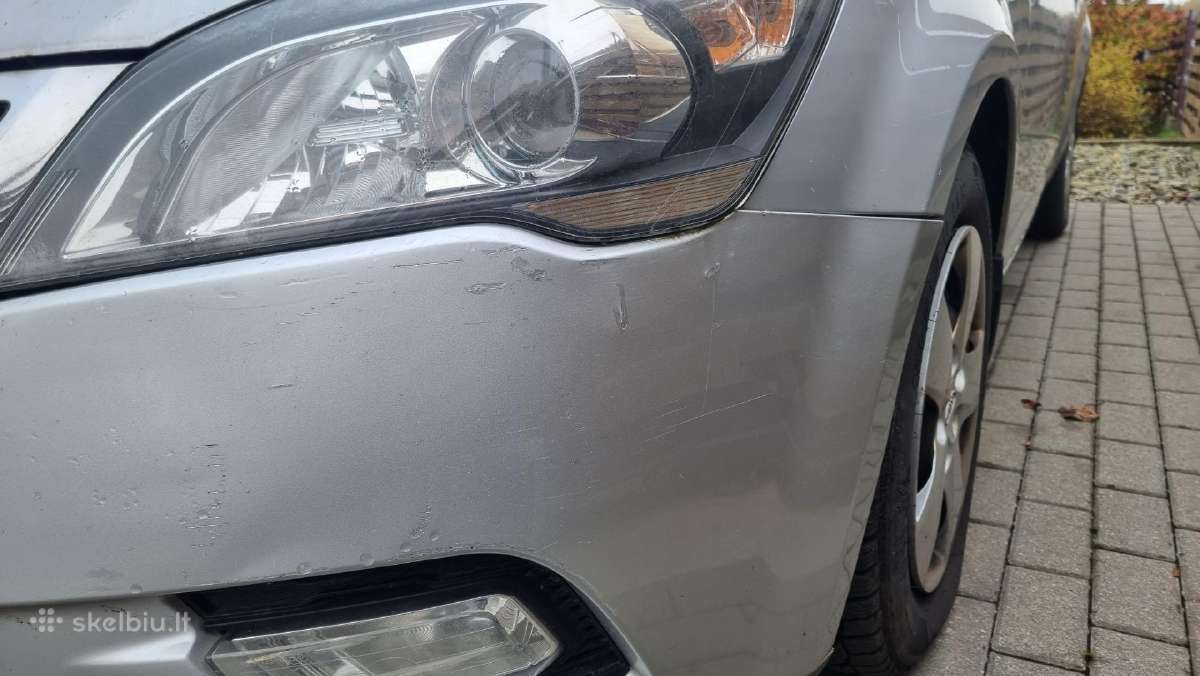 Kia Ceed Universalas (2010 m.) - nuotraukos Nr. 13