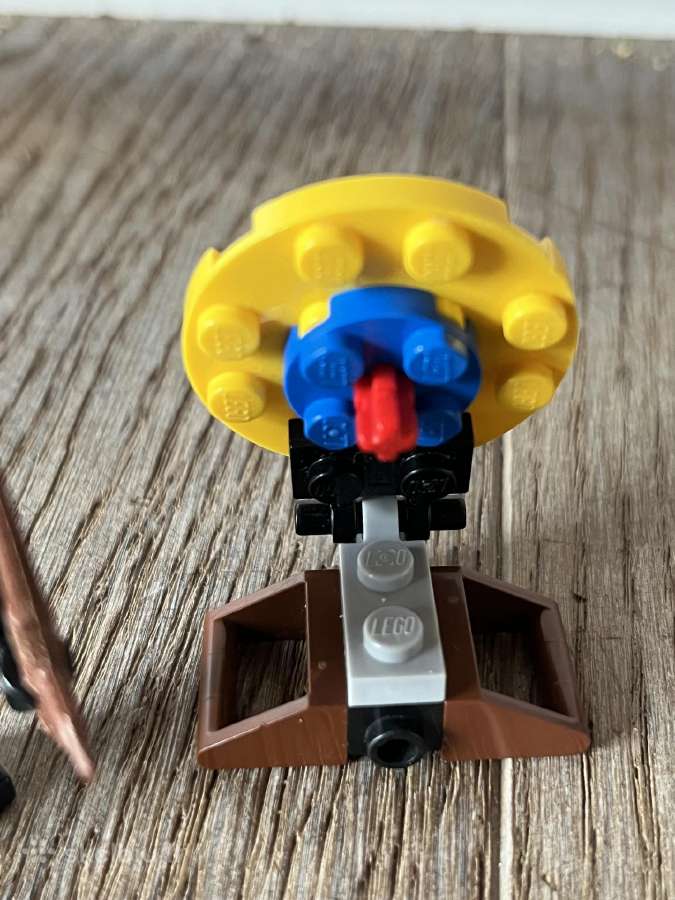 Lego Ninjago - Ninja Training Outpost - 2516 - nuotraukos Nr. 3