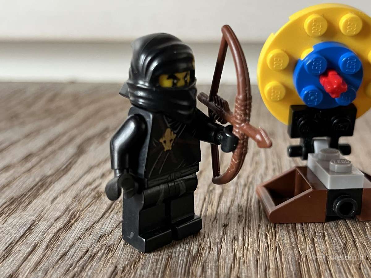 Lego Ninjago - Ninja Training Outpost - 2516 - nuotraukos Nr. 4
