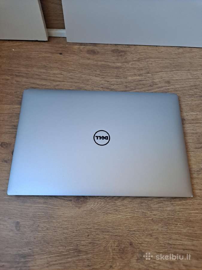 Dell Precision 5520 i7 7700hq/8gb/ssd256/m1200 4G - nuotraukos Nr. 2