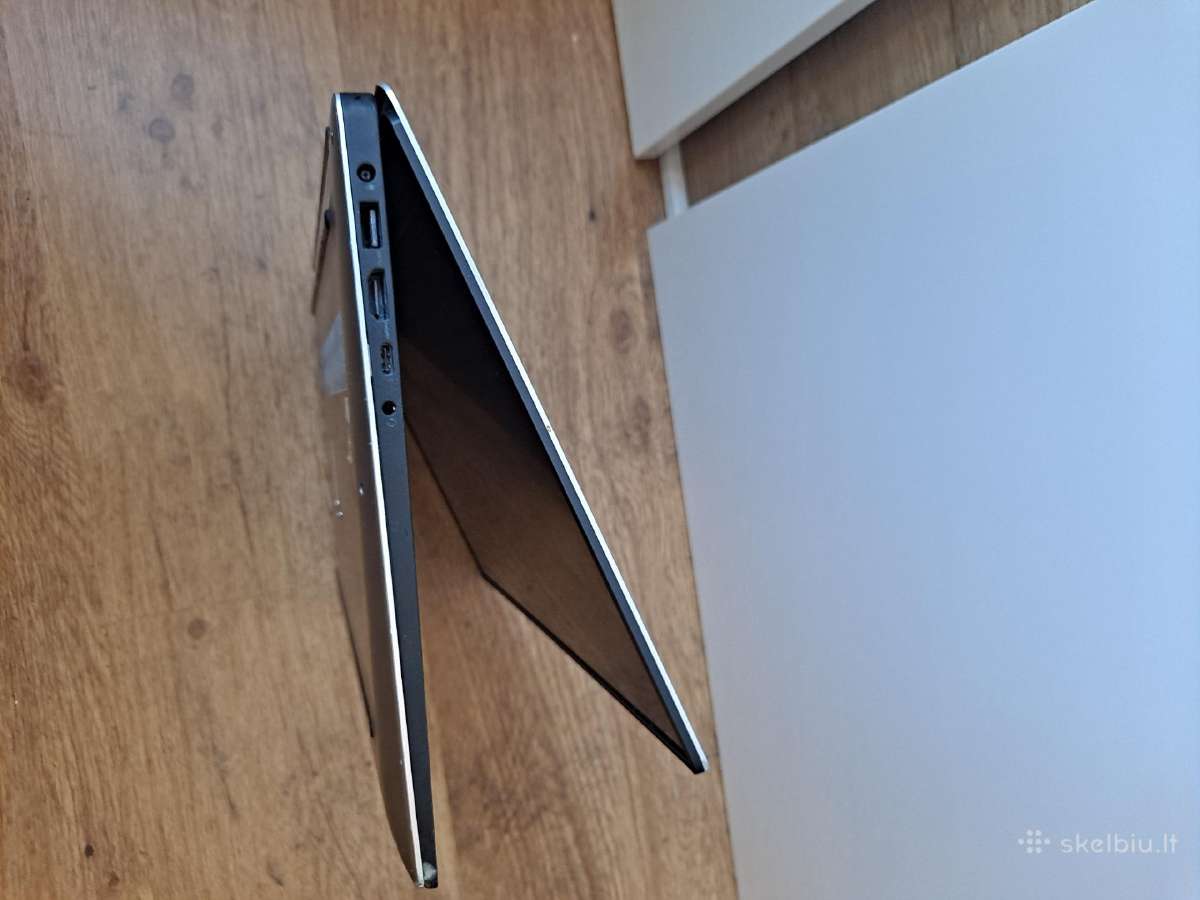 Dell Precision 5520 i7 7700hq/8gb/ssd256/m1200 4G - nuotraukos Nr. 4