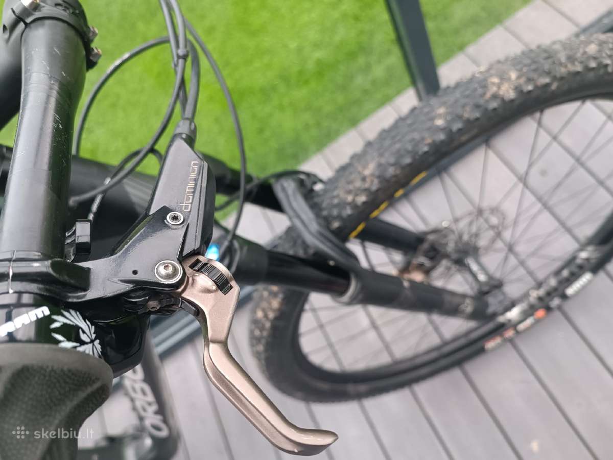 Orbea oiz carbon m-team XL - nuotraukos Nr. 2