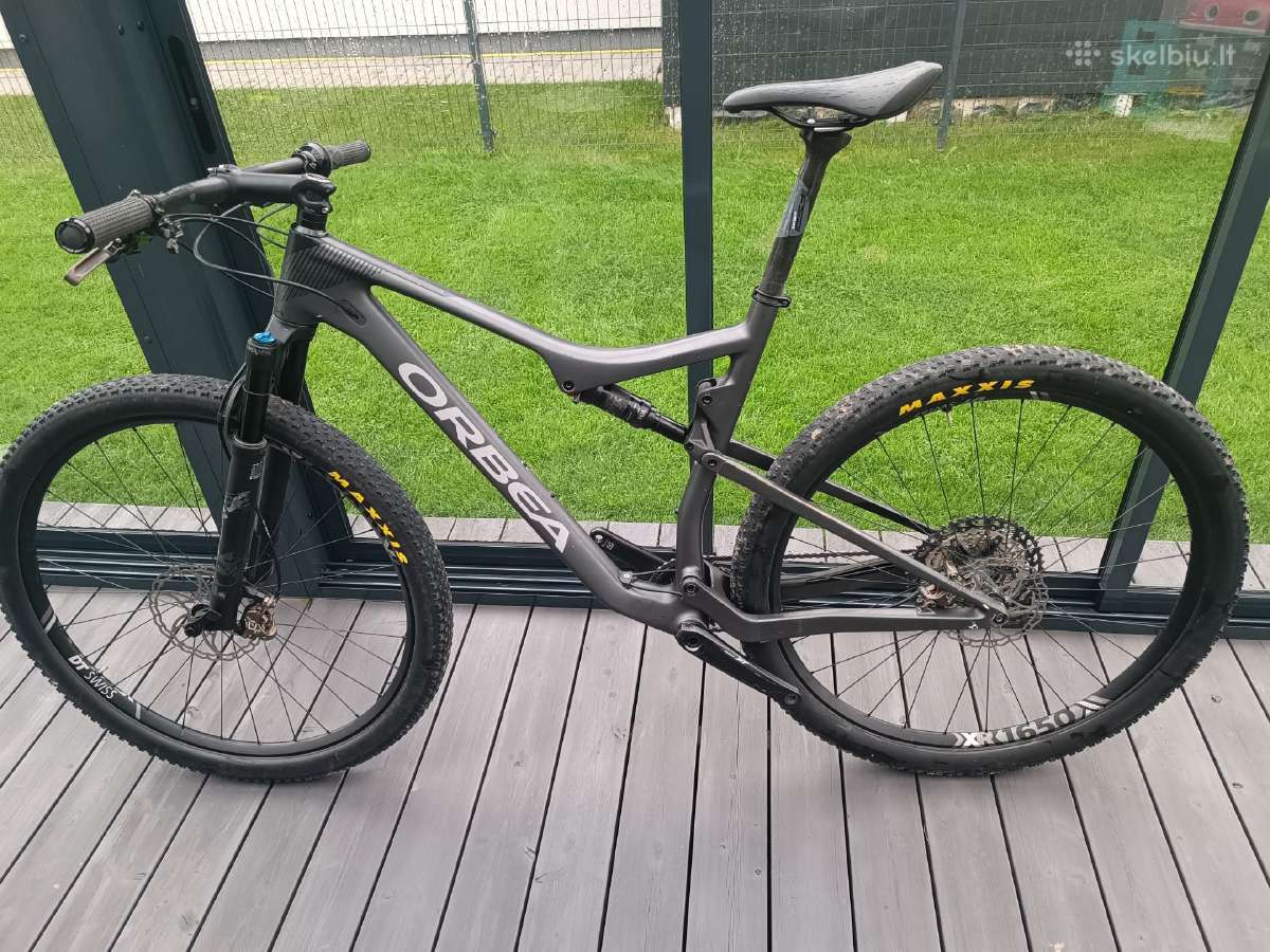Orbea oiz carbon m-team XL - nuotraukos Nr. 5
