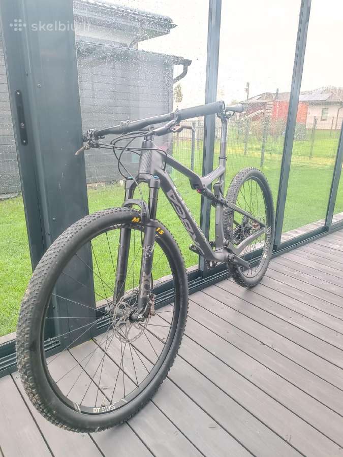 Orbea oiz carbon m-team XL - nuotraukos Nr. 6