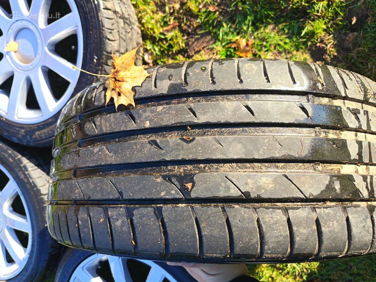 Bmw/audi/VW ratlankiai su padangomis - nuotraukos Nr. 18