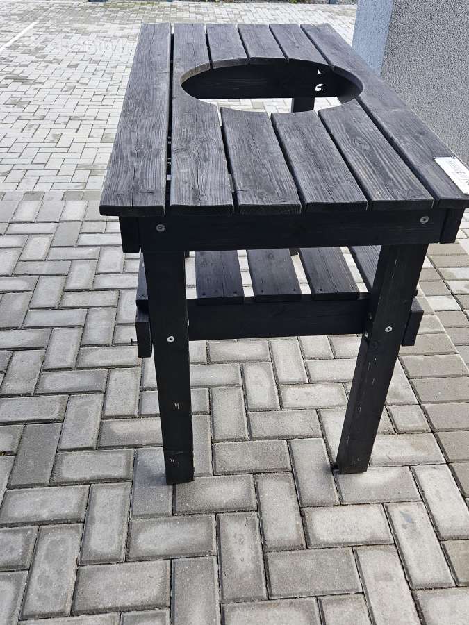 Kepsninės stalas Kamado Bono Minimo - nuotraukos Nr. 2