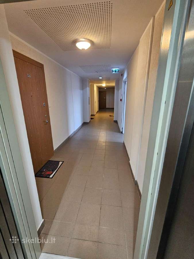 Nauja statyba 2 kambariu Arkada+parkingas - nuotraukos Nr. 19