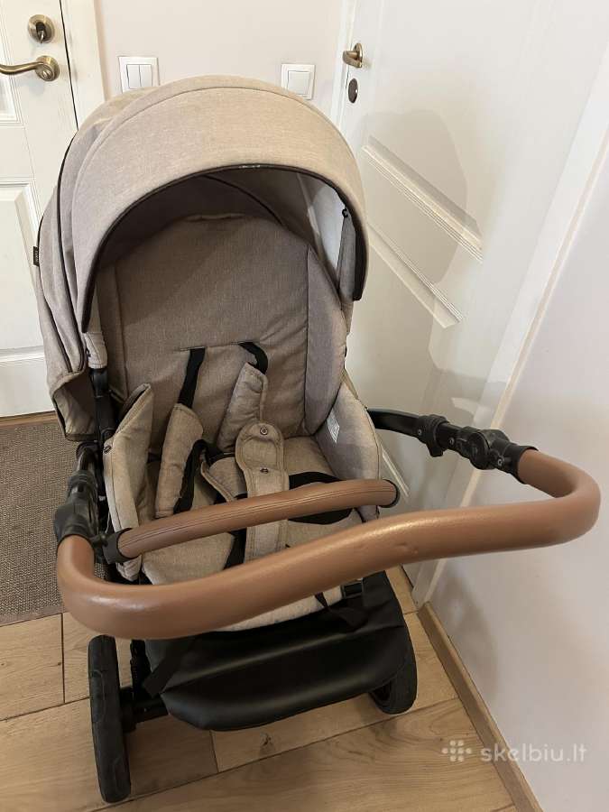 Tutis vežimėlis - nuotraukos Nr. 8