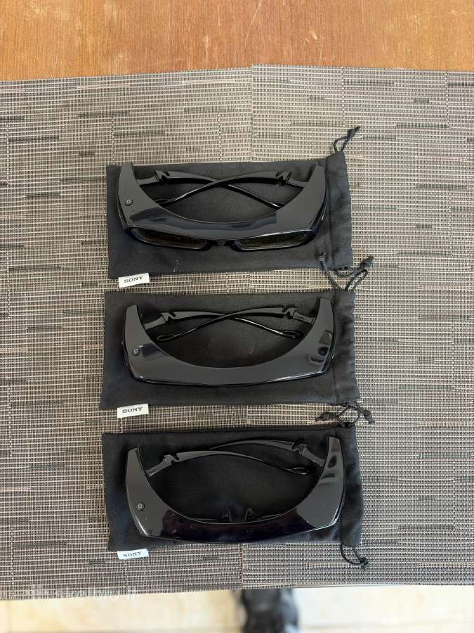 2 Apple TV, Formuler Z8 Pro, Sony 3D akiniai - nuotraukos Nr. 5