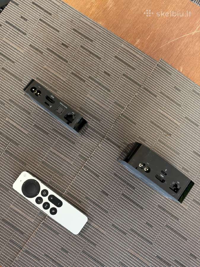 2 Apple TV, Formuler Z8 Pro, Sony 3D akiniai - nuotraukos Nr. 12