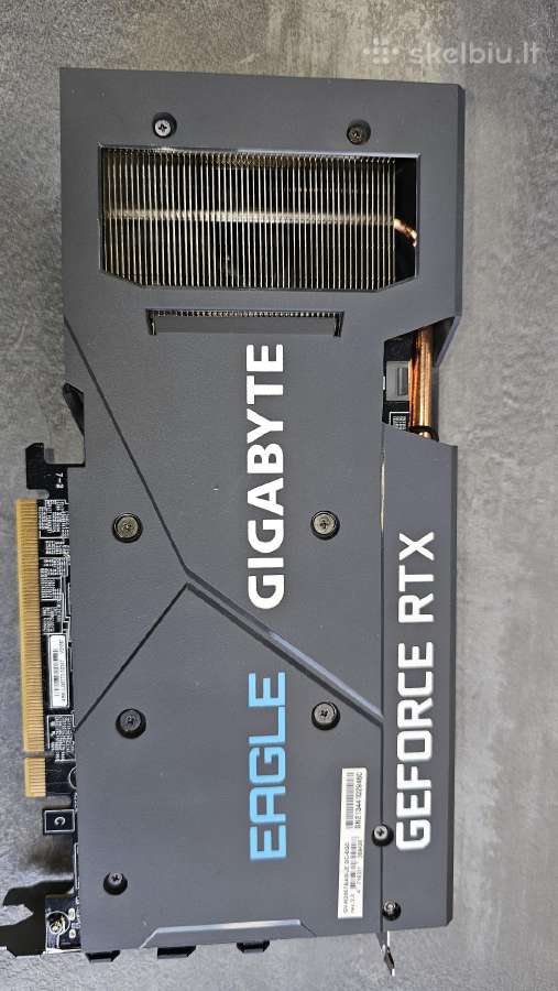 Naudotos vaizdo plokštės Rtx 3060ti - nuotraukos Nr. 2