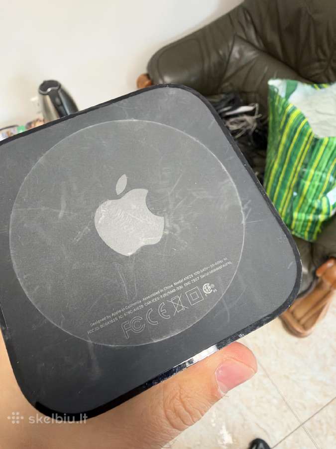 2 Apple TV, Formuler Z8 Pro, Sony 3D akiniai - nuotraukos Nr. 13