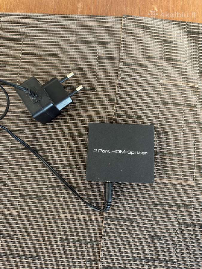 2 Apple TV, Formuler Z8 Pro, Sony 3D akiniai - nuotraukos Nr. 16