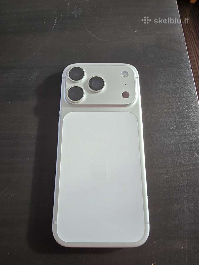 iPhone 17 pro 512gb - nuotraukos Nr. 2