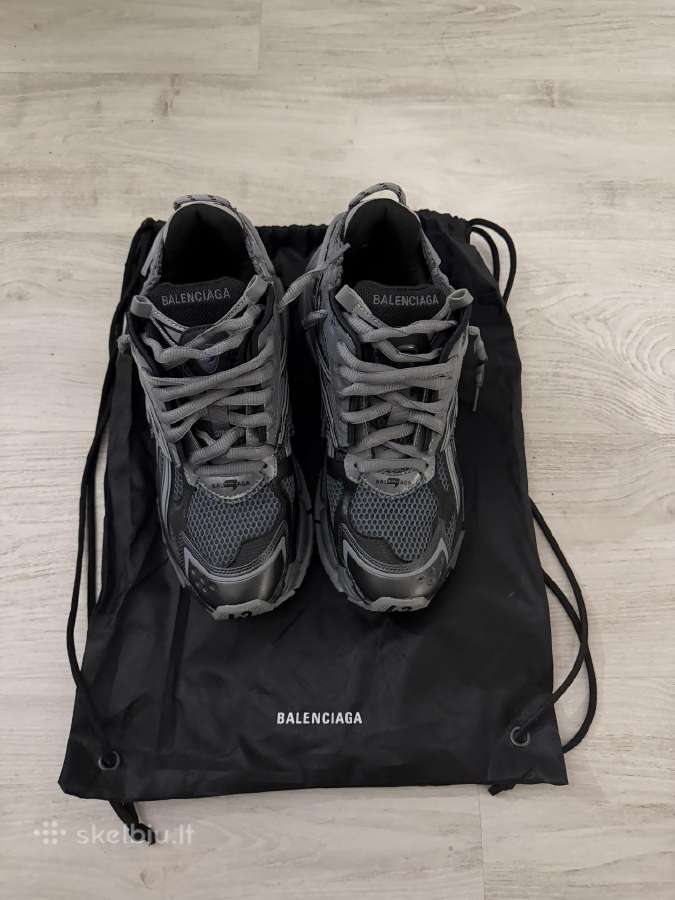 Balenciaga Runner batai - nuotraukos Nr. 2