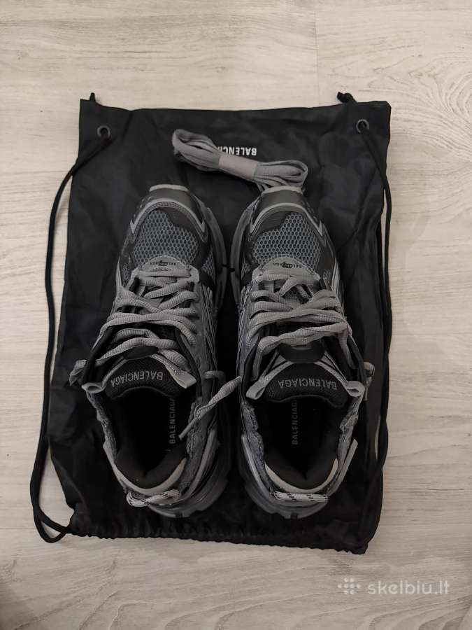 Balenciaga Runner batai - nuotraukos Nr. 3