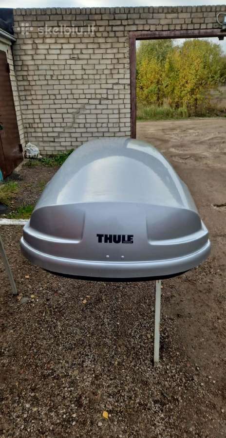 Thule Atlantis 900 - nuotraukos Nr. 2