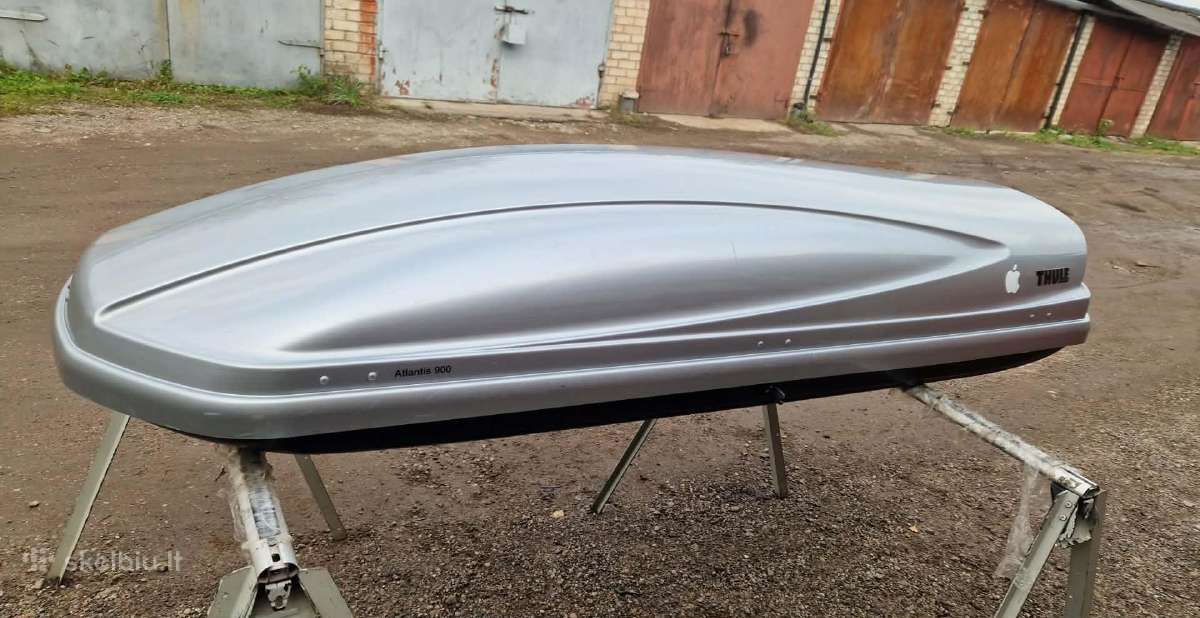 Thule Atlantis 900 - nuotraukos Nr. 3