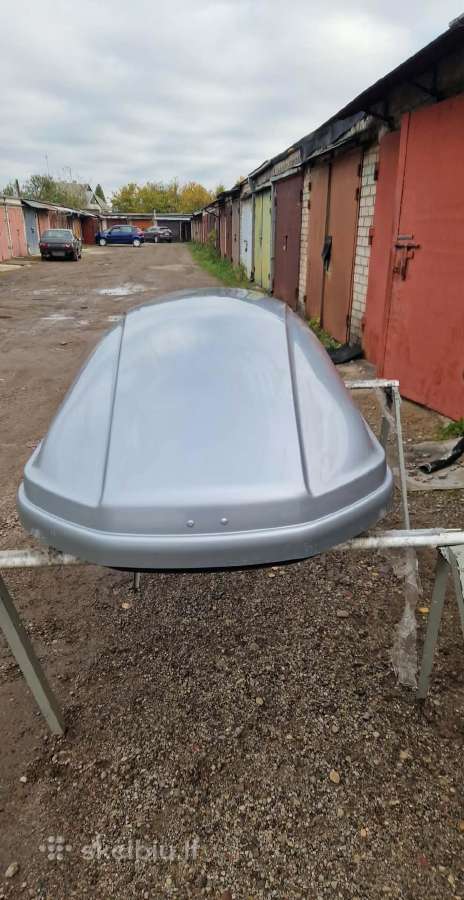 Thule Atlantis 900 - nuotraukos Nr. 4
