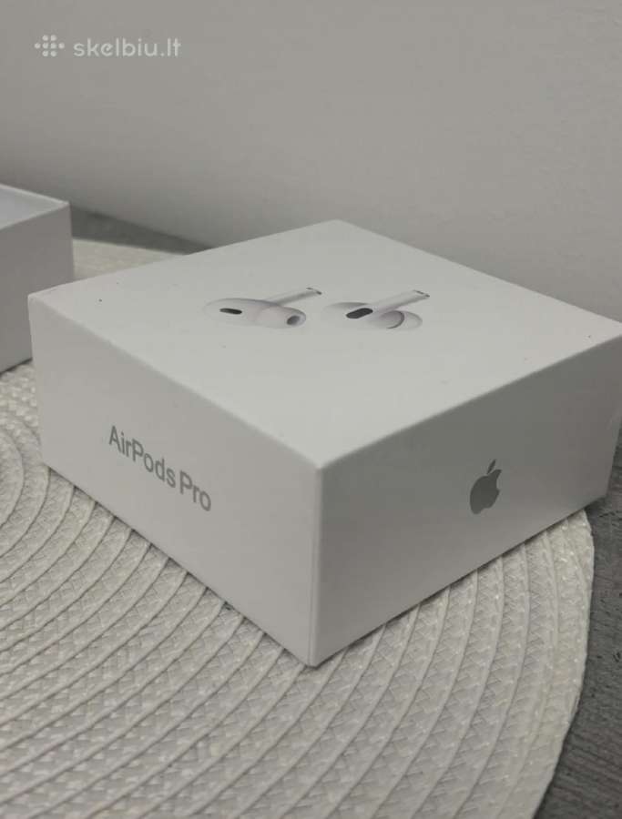 Airpods pro 2 - nuotraukos Nr. 2