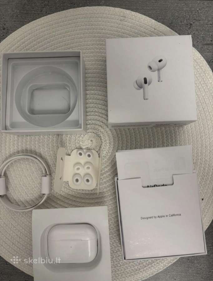 Airpods pro 2 - nuotraukos Nr. 3