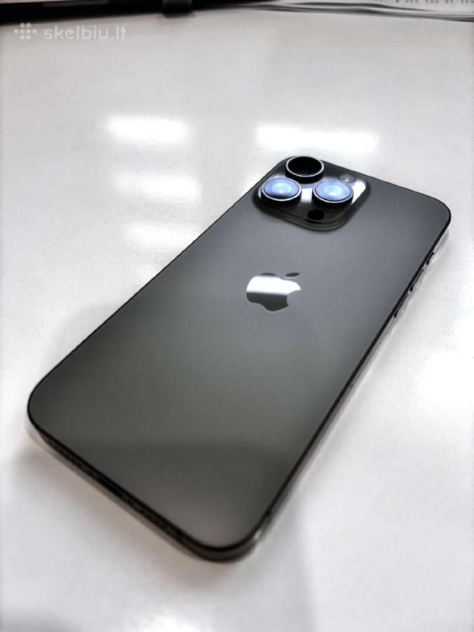 iPhone 15 pro max - nuotraukos Nr. 4