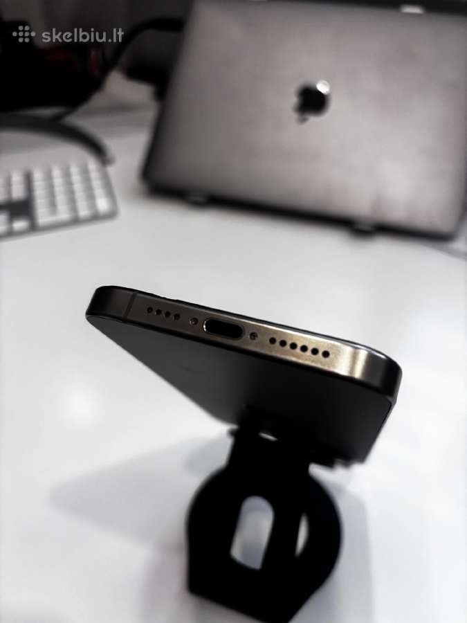 iPhone 15 pro max - nuotraukos Nr. 6