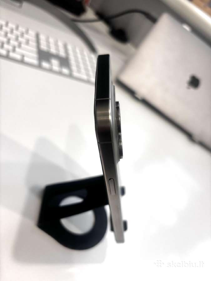 iPhone 15 pro max - nuotraukos Nr. 7