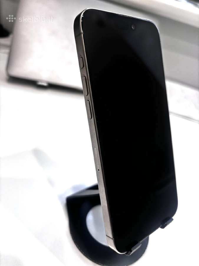iPhone 15 pro max - nuotraukos Nr. 8