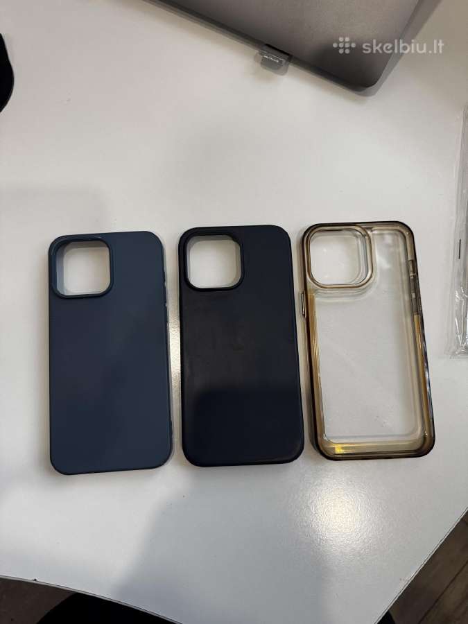 iPhone 15 pro max - nuotraukos Nr. 9